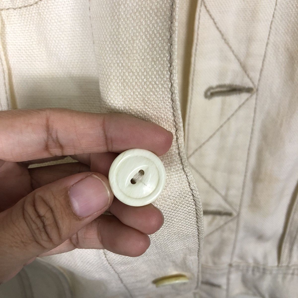 Lee 📌Vintage Trucker Biker Jacket Lee Westerner Union Made Size US S / EU 44-46 / 1 - 17 Thumbnail