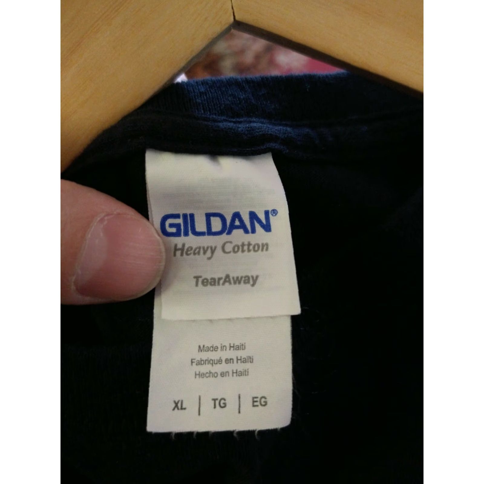 Gildan VINTAGE Official Military Army Base T-shirt 3rd Platoon XL Black Skull Gildan Cotton Short Sleeve Men Tee Size US XL / EU 56 / 4 - 3 Thumbnail
