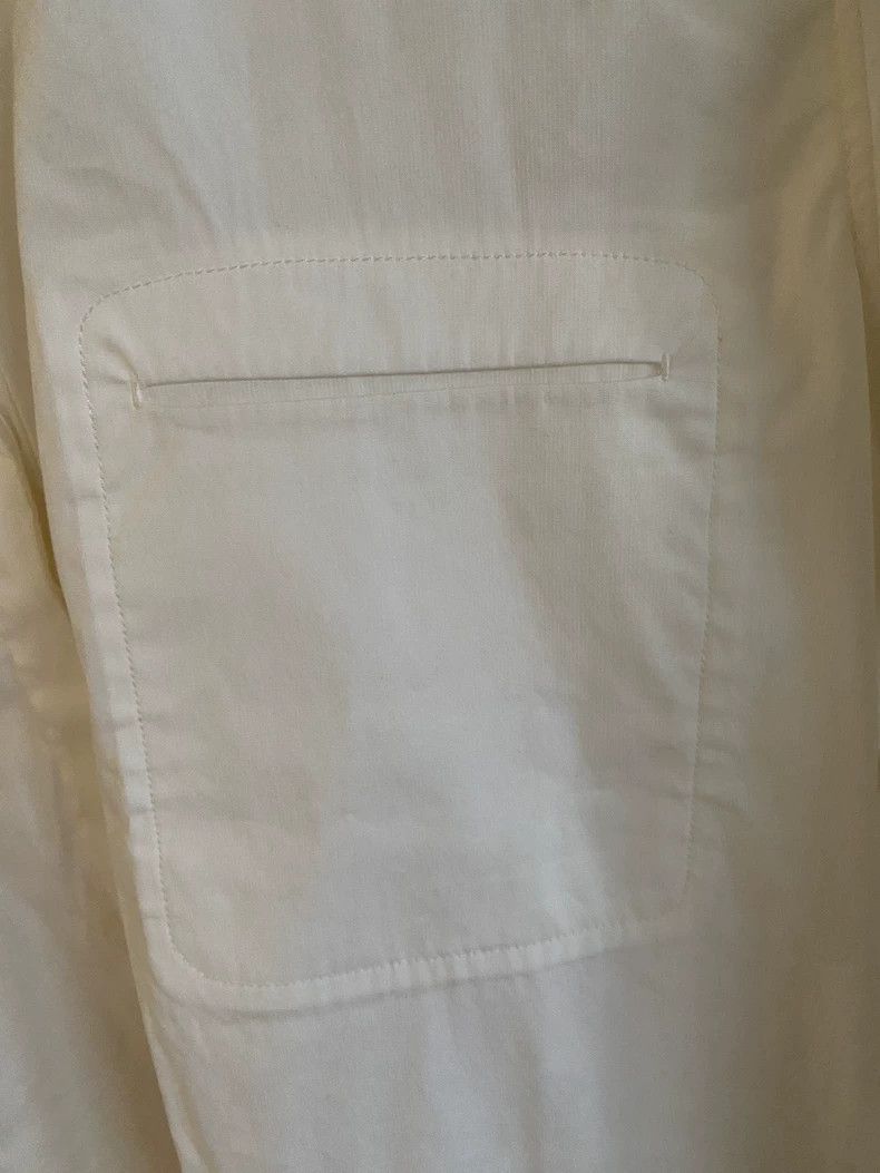 Jil Sander Jil Sander Shirt dress Size XS / US 0-2 / IT 36-38 - 3 Thumbnail