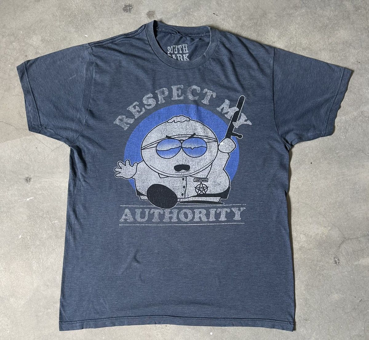 Other VINTAGE SOUTH PARK DISTRESSED TEE Size US M / EU 48-50 / 2 - 1 Thumbnail