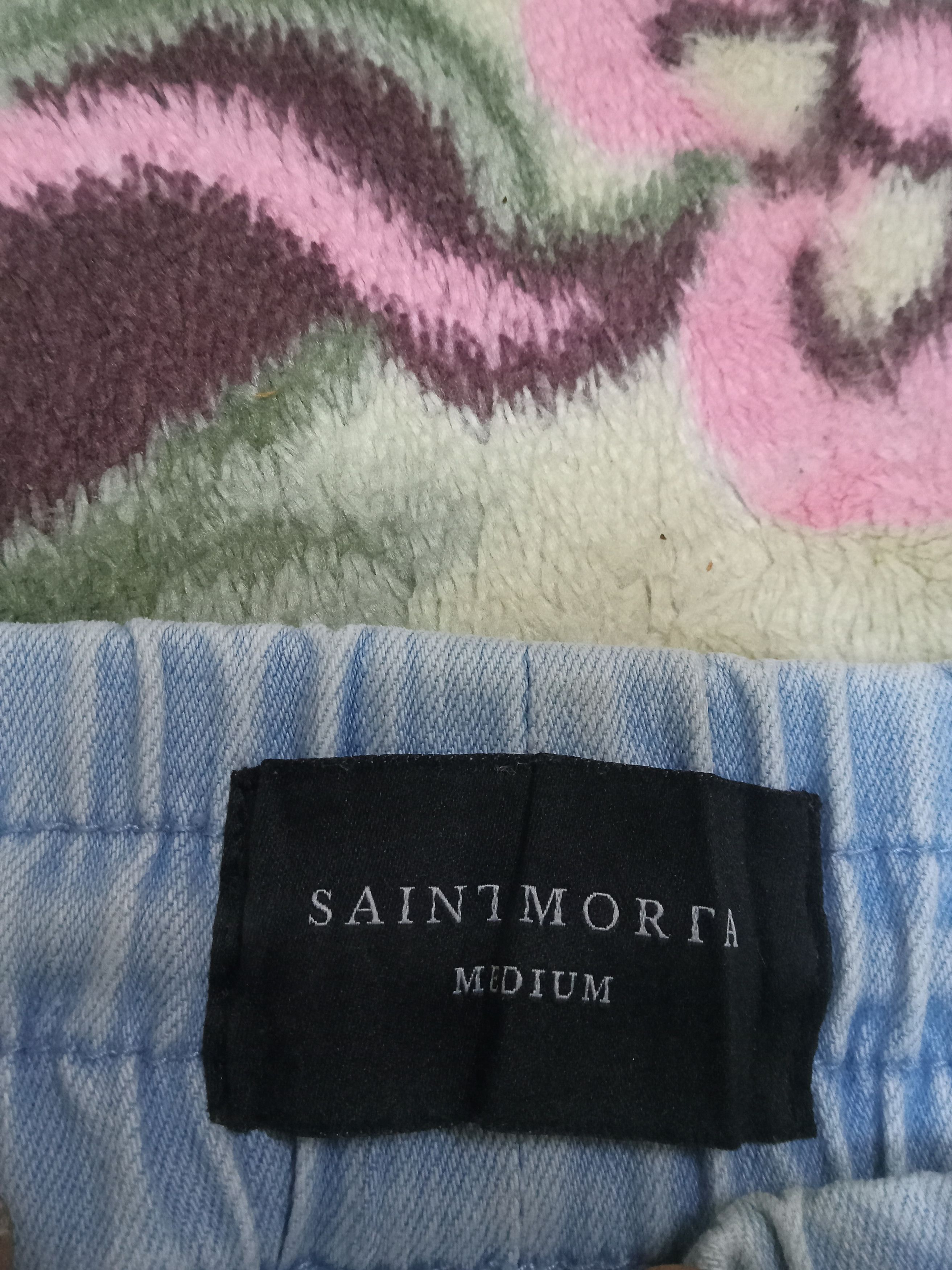 Other Saint Morta Side Tapes Shorts Size US 32 / EU 48 - 4 Thumbnail