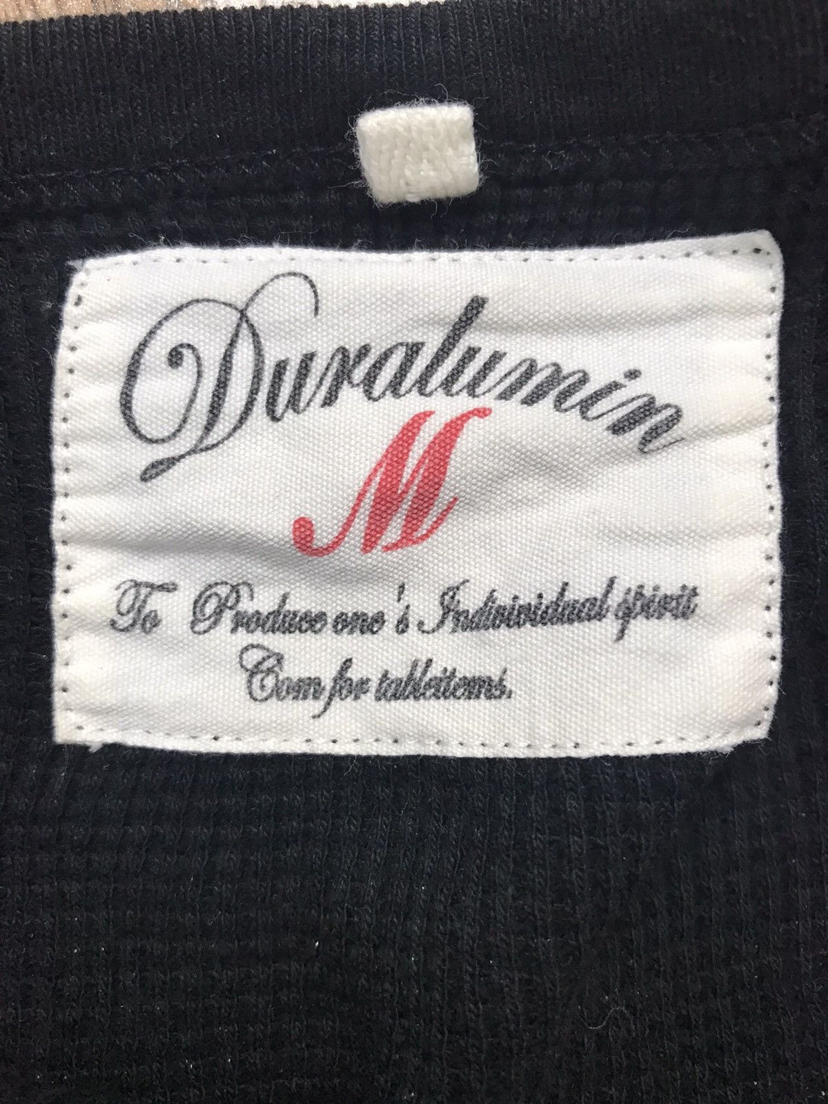 Japanese Brand Duralumin Like CH Long Sleeve Distress Shirt Size US S / EU 44-46 / 1 - 6 Thumbnail