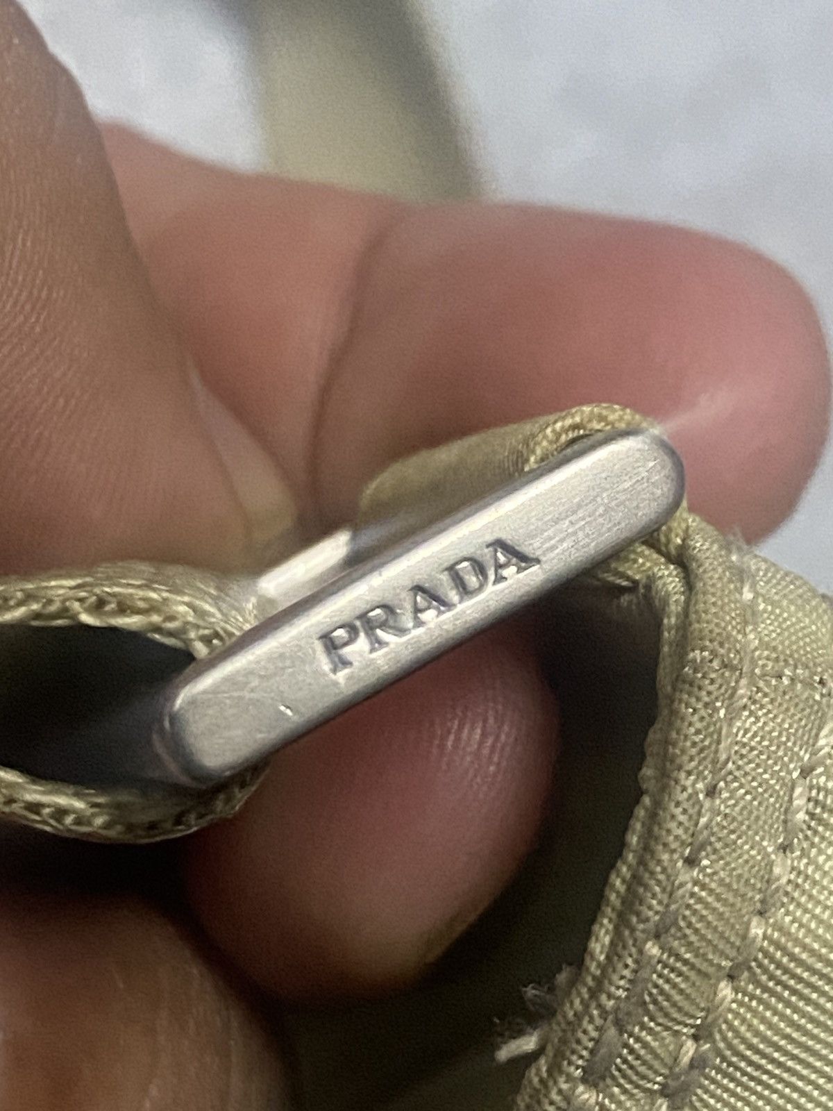 Prada Prada Crossbody Bag Size ONE SIZE - 8 Thumbnail