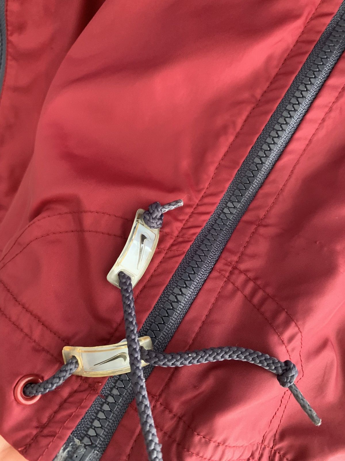 Nike Vintage Nike Windbreaker Size US M / EU 48-50 / 2 - 3 Thumbnail