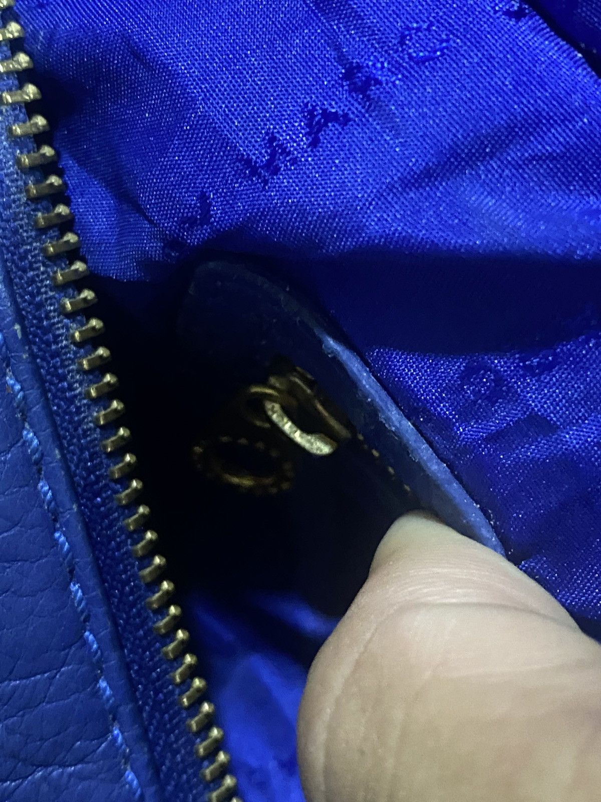 Marc by Marc Jacobs MARC BY MARC JACOBS Leather Handbag Size ONE SIZE - 12 Thumbnail