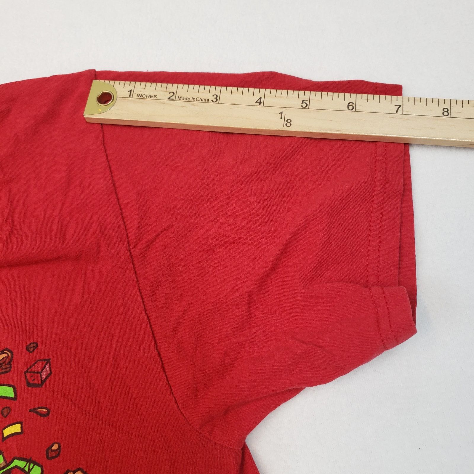 Marvel Comics Marvel Deadpool Shirt Men Medium Lootcrate Taco Surprise Size US M / EU 48-50 / 2 - 5 Thumbnail