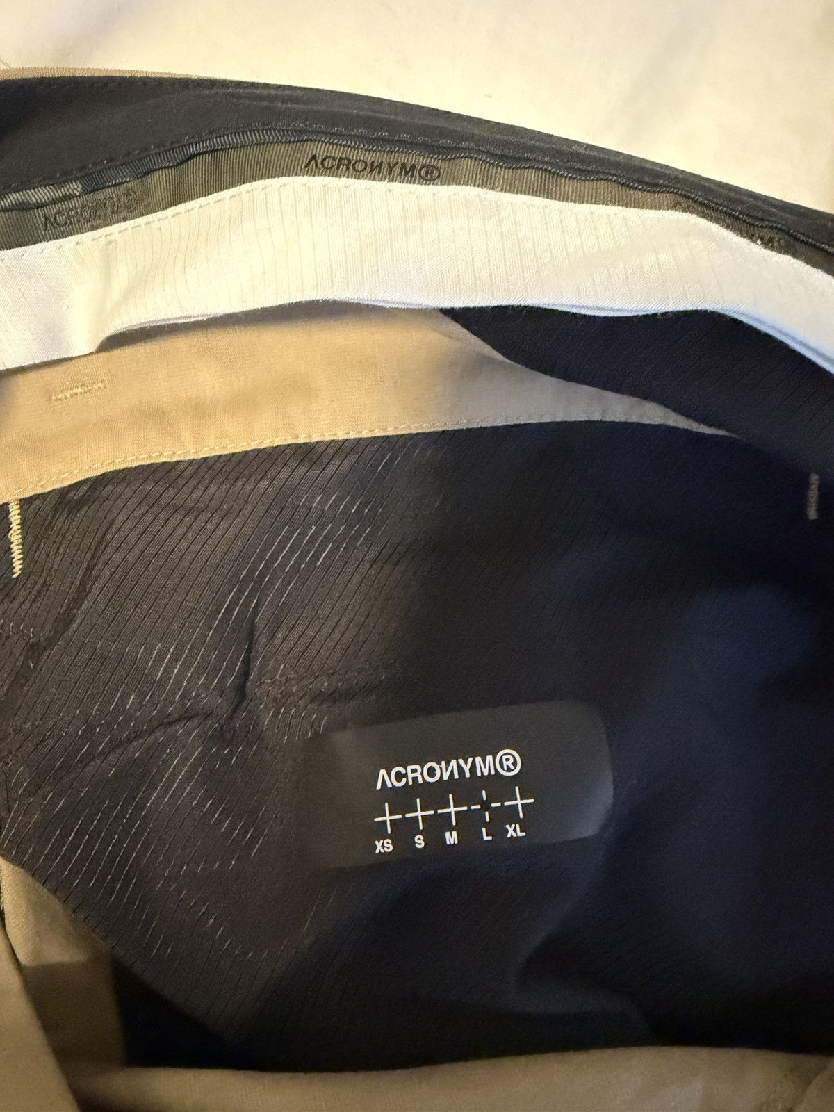 Acronym ACRONYM Cargo Pants Size US 43 - 7 Thumbnail
