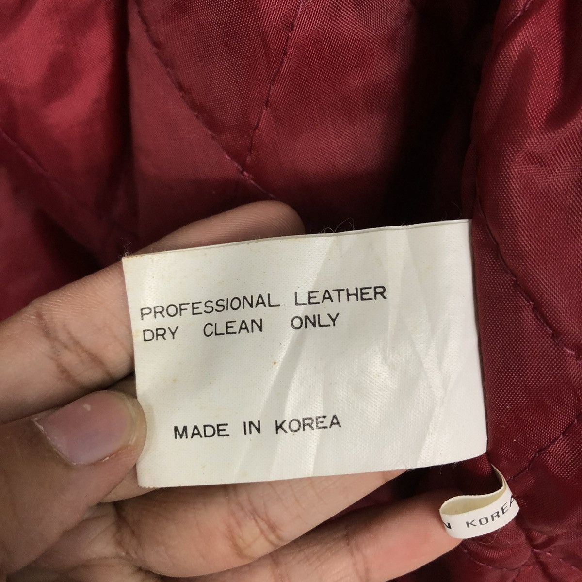 Japanese Brand 🔥VINTAGE BIKER GENUINE LEATHER JACKET ONTIME ISSEY MIYAKE Size US M / EU 48-50 / 2 - 21 Thumbnail