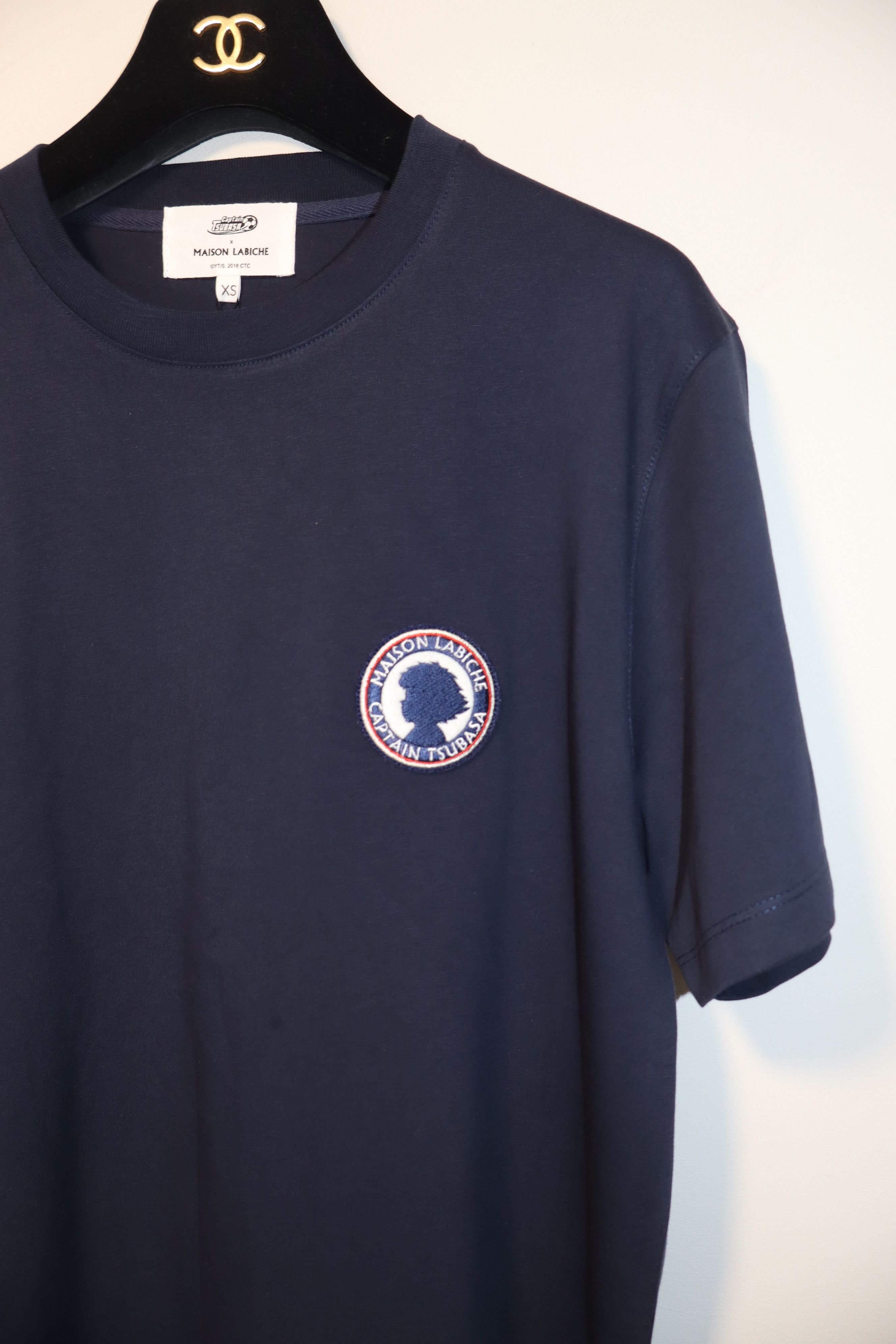 Maison Labiche Captain Tsubasa t-shirt Size US XS / EU 42 / 0 - 3 Thumbnail