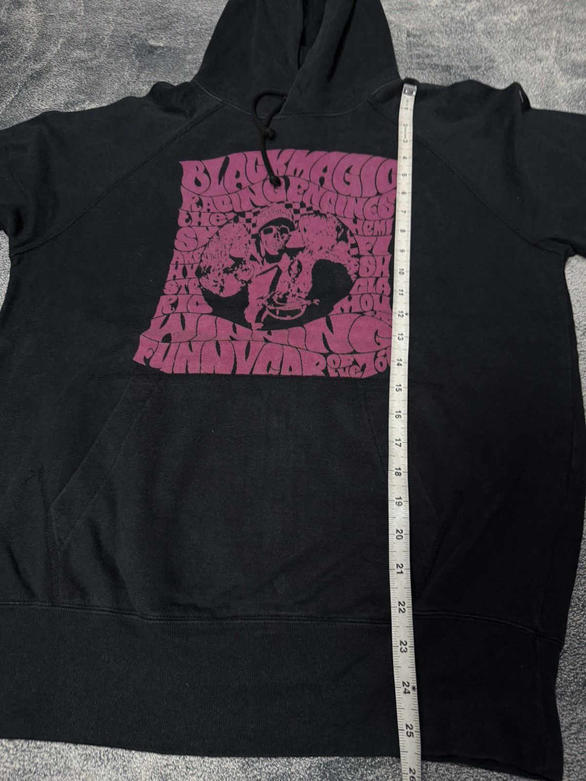 Hysteric Glamour Hysteric Glamour “Black Magic Racing” Size US L / EU 52-54 / 3 - 8 Thumbnail