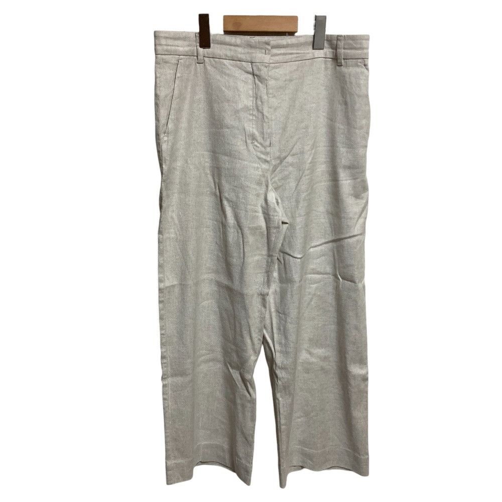 MaxMara S Max Mara Linen Pants Plant-based Pants DUTY FREE for USA
