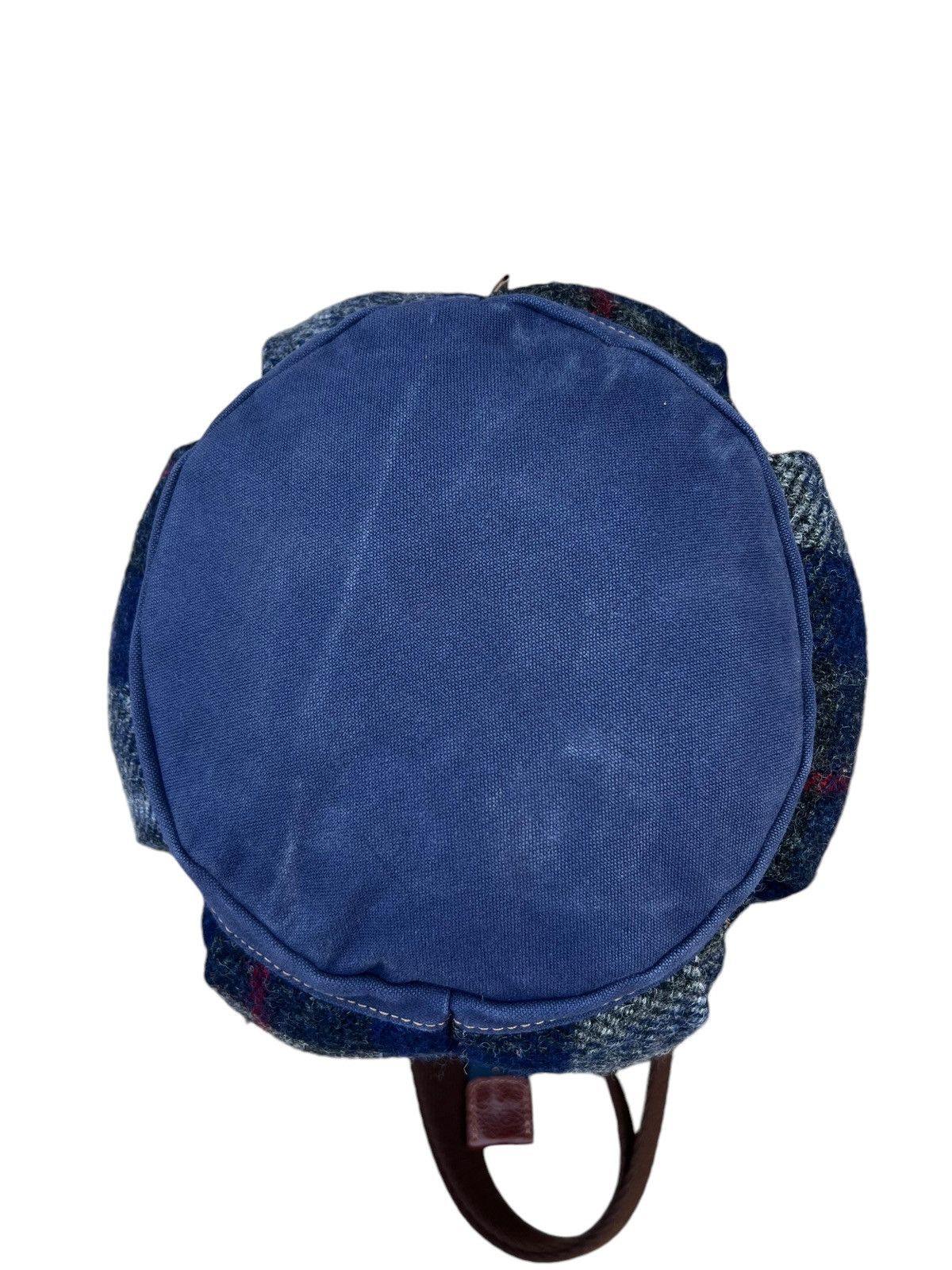 Harris Tweed Folna Japan X Harris Tweed Multi Pocket 2 Way Bag Size ONE SIZE - 18 Thumbnail