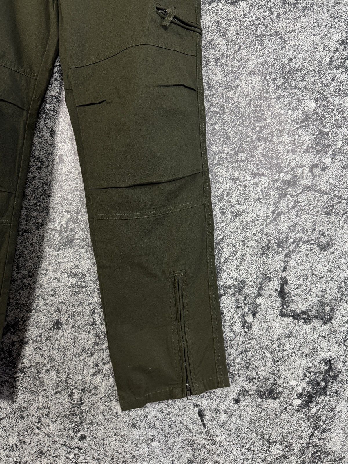 Vintage Military Cargo Pants Tactical Army Combat Utility Size 32 Size US 32 / EU 48 - 5 Thumbnail