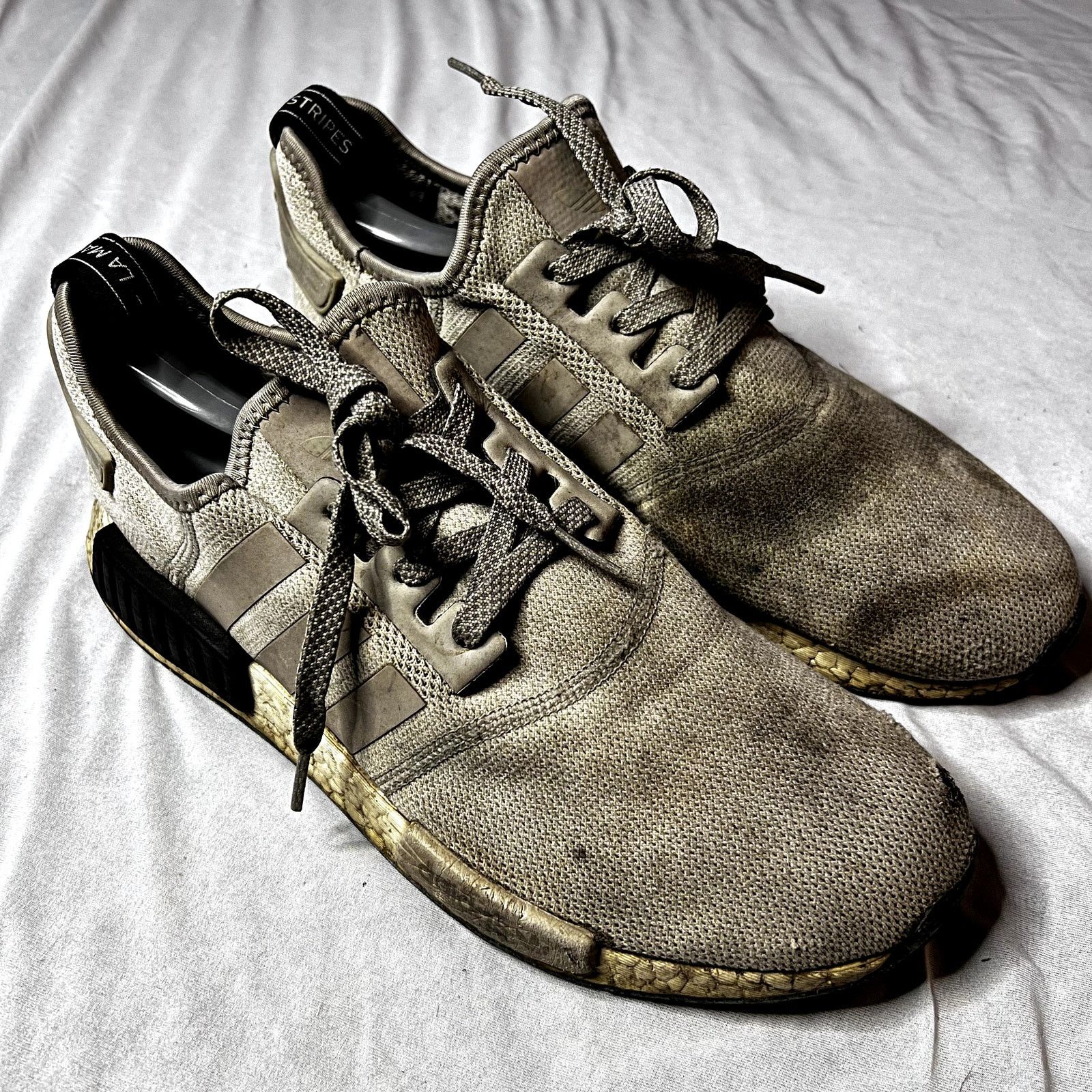 Adidas Adidas NMD French Beige | Grailed