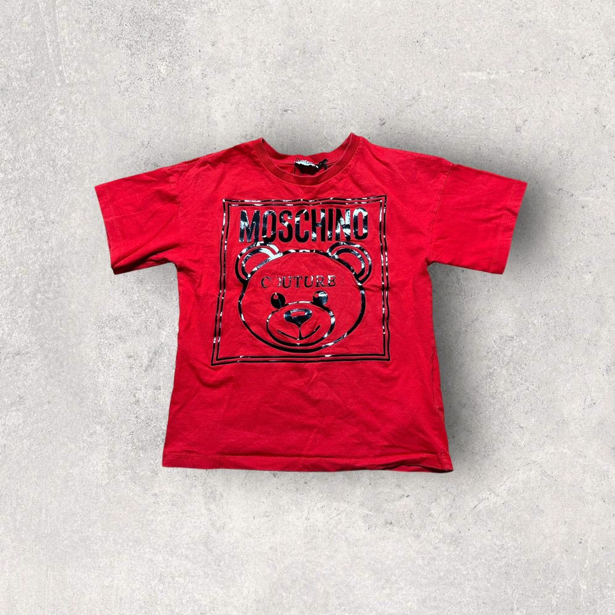 Moschino Moschino Teen tee Size ONE SIZE - 1 Thumbnail