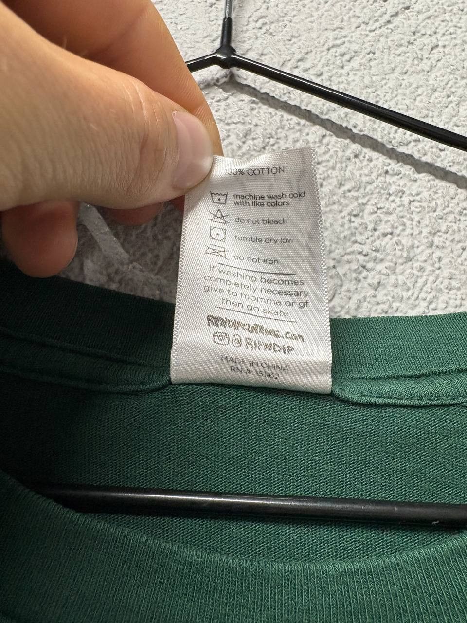 RIPNDIP RipnDip mens longsleeve Large Size US L / EU 52-54 / 3 - 7 Thumbnail