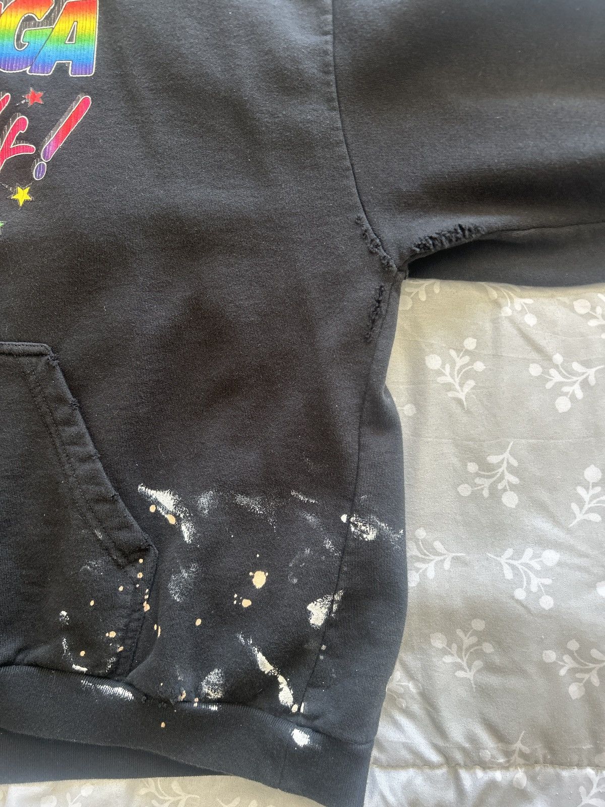 Balenciaga Balenciaga 90/10 Small Fit Hoodie Size M / US 6-8 / IT 42-44 - 3 Thumbnail