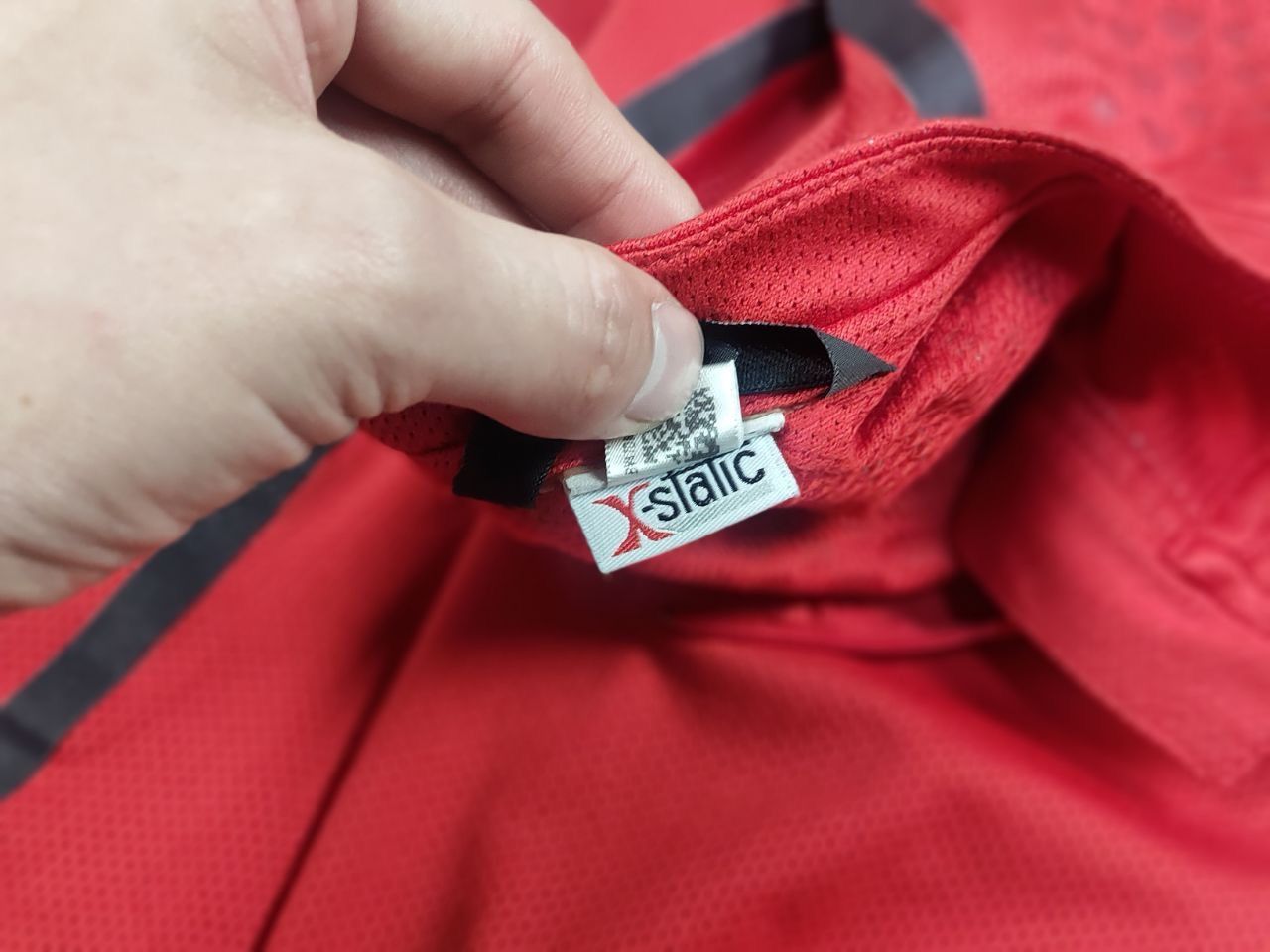 Salomon Vintage Salomon Lab Logo Zip Shirt X Static Size US M / EU 48-50 / 2 - 15 Thumbnail