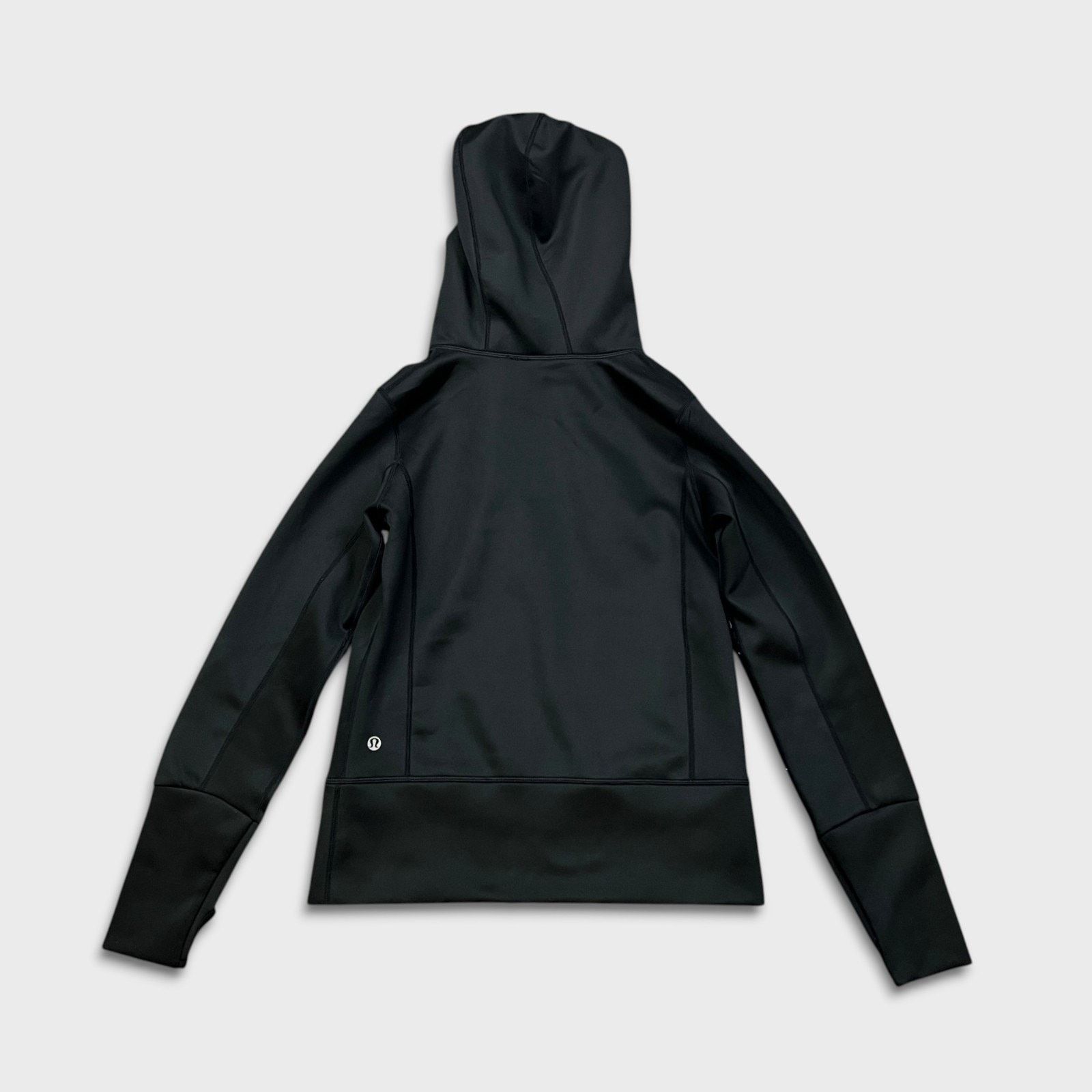 Lululemon Lululemon Stride Jacket sz 4 Black Full Zip Athletic Hoodie Size S / US 4 / IT 40 - 5 Thumbnail