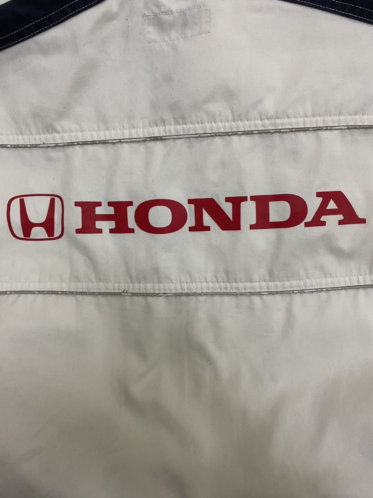 Honda Vintage Honda coveralls Size US 38 / EU 54 - 10 Thumbnail