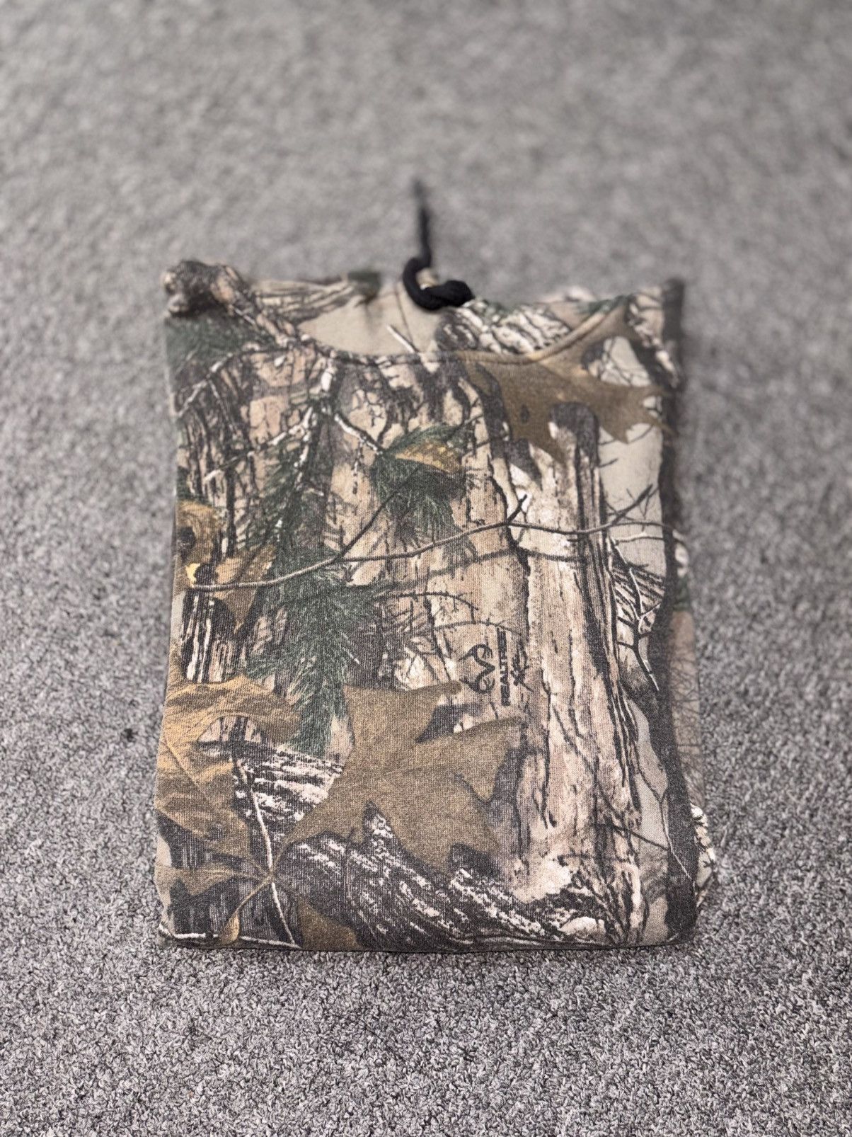 Carhartt Carhartt Realtree Camo Hooded Jacket Size US XXL / EU 58 / 5 - 3 Thumbnail