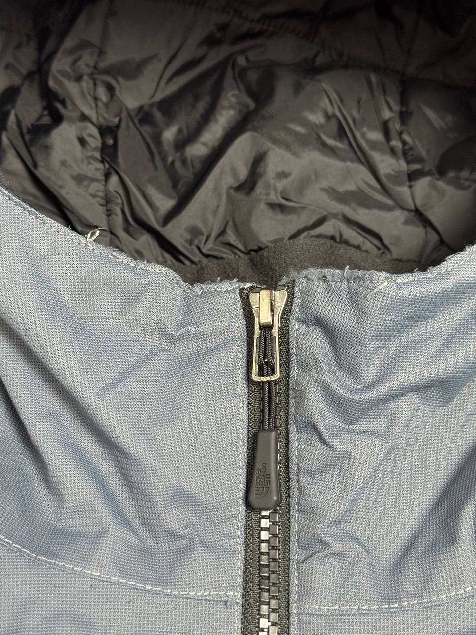 The North Face TNF DryVent Hooded Jacket Gray Size US L / EU 52-54 / 3 - 8 Thumbnail