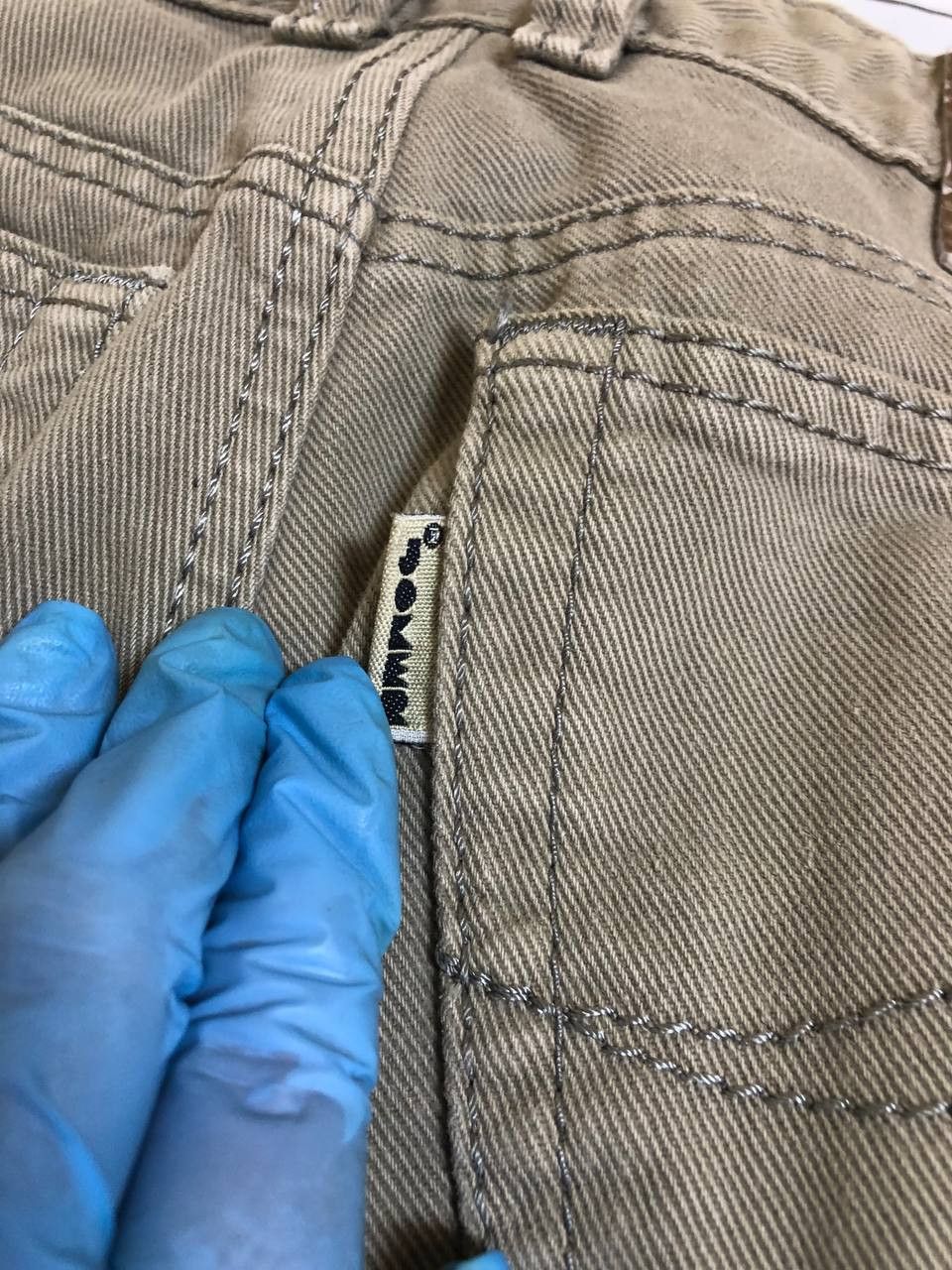 Other Vintage JOKER Men Humphry & Brothers Slim Jeans Size US 31 - 17 Thumbnail