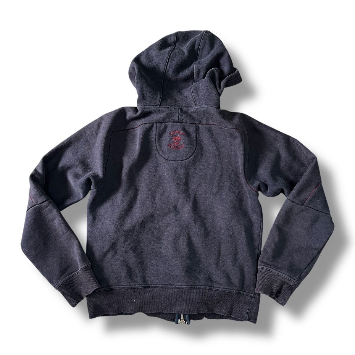 Marithe + Francois Girbaud Marithe Francois Gibraud NA Streetwear Hoodie Size US S / EU 44-46 / 1 - 2 Thumbnail