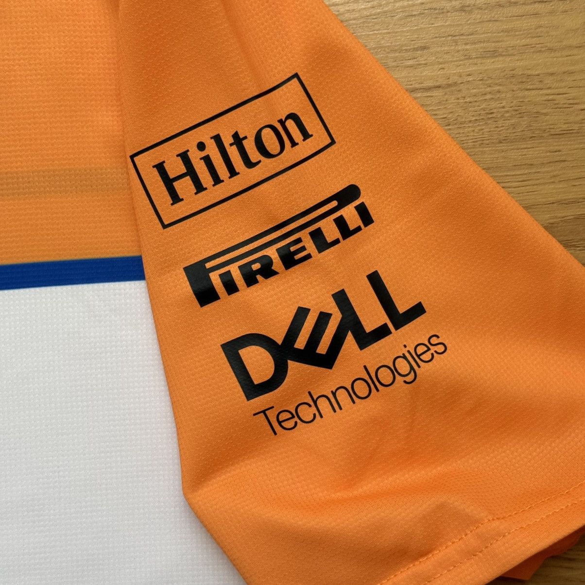 Formula 1 FORMULA 1 MCLAREN RACING SHIRT Size US XXL / EU 58 / 5 - 5 Thumbnail