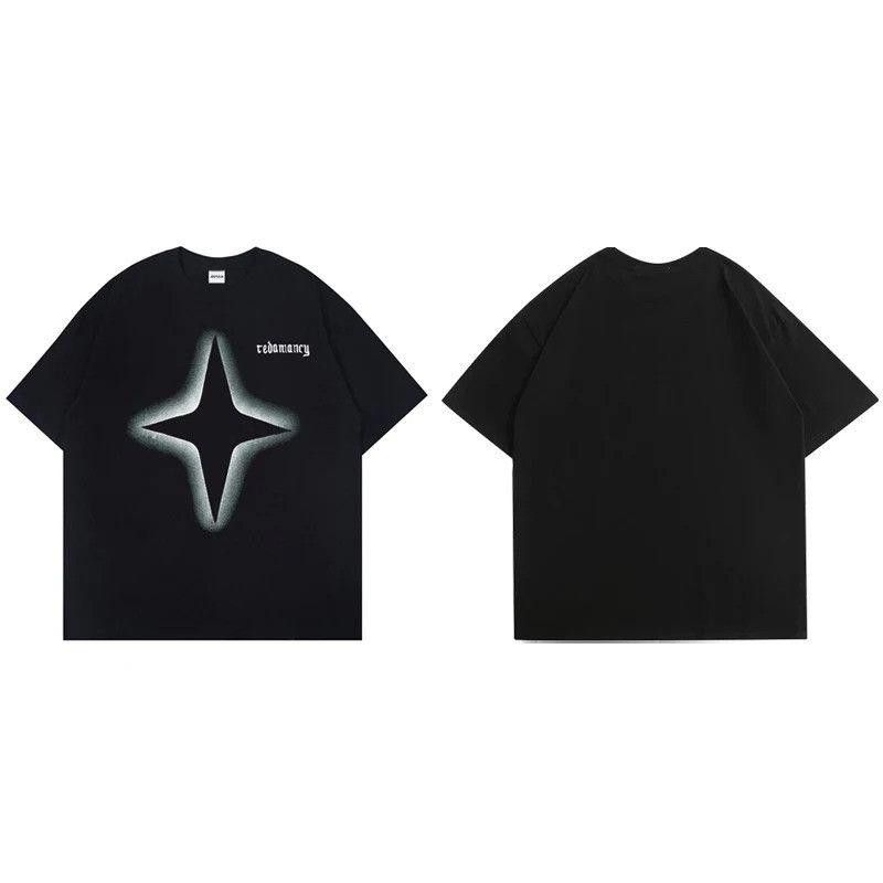Other Star Graphic Print Short T Shirt Size US M / EU 48-50 / 2 - 4 Thumbnail