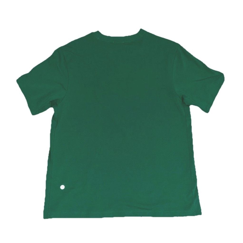 Lululemon LULULEMON ZEROED IN SHORT SLEEVE RACERWAY GREEN SIZE XL Size US XL / EU 56 / 4 - 1 Thumbnail