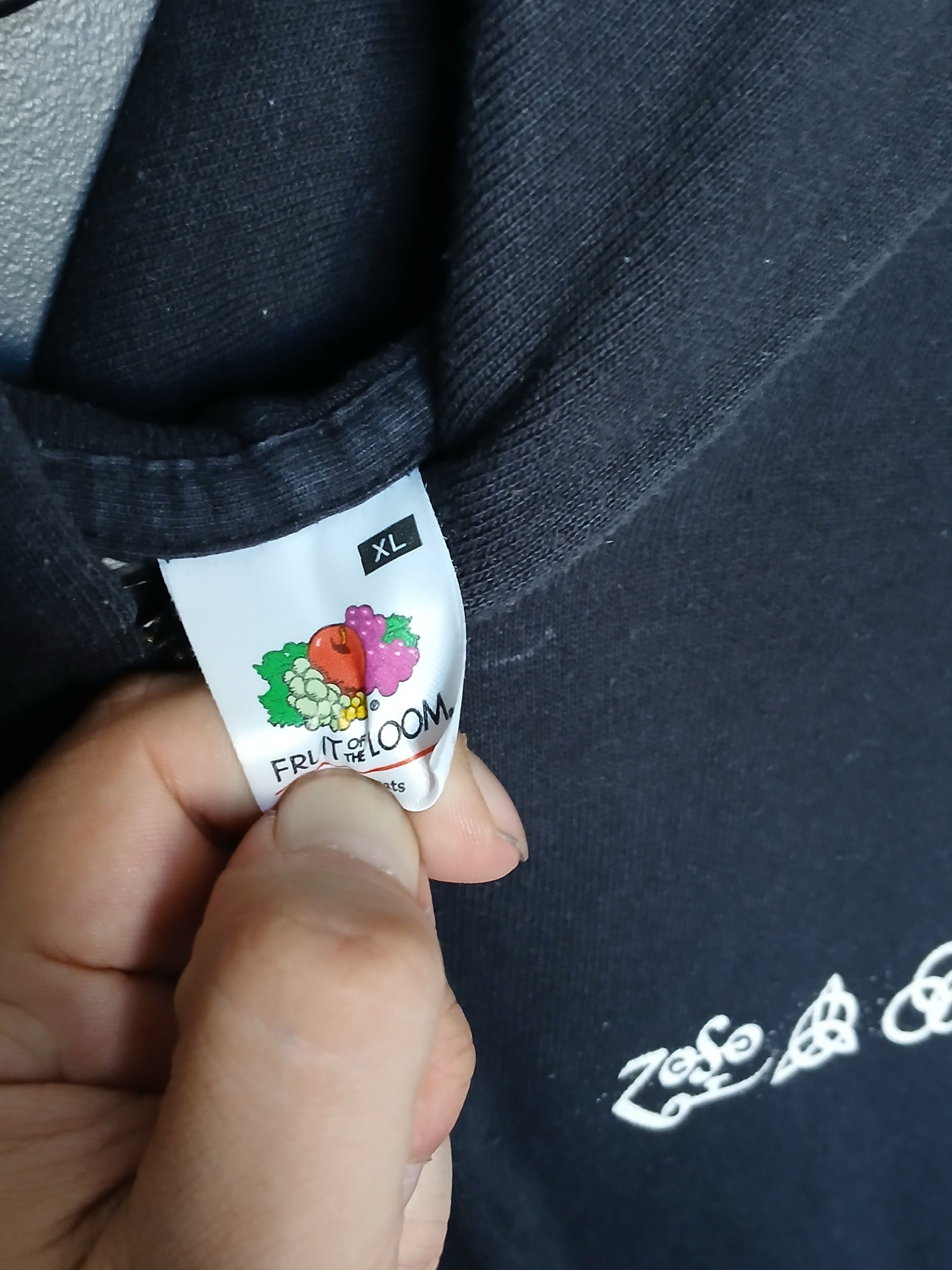 Led Zeppelin Led Zeppelin Hoodie Size US XL / EU 56 / 4 - 9 Thumbnail