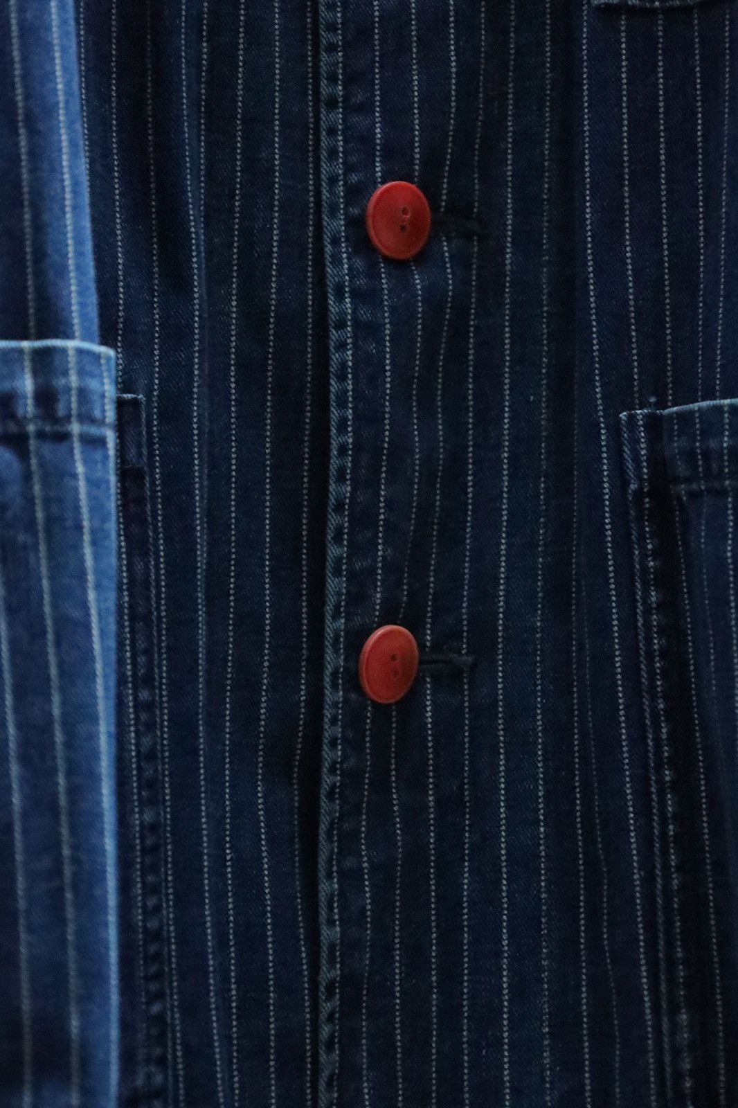 Visvim Visvim travail coverall wabash Size US M / EU 48-50 / 2 - 5 Thumbnail