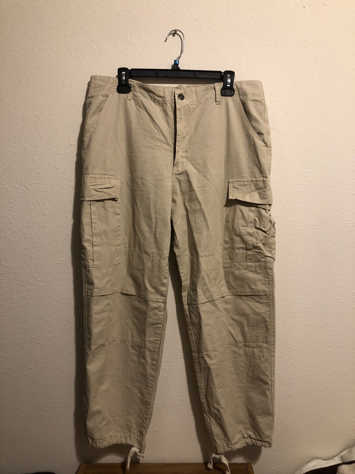 Carhartt Wip × Vintage Carhartt Work In Progress Hooded Theory Sweat Casual Pants Size US 36 / EU 52 - 1 Thumbnail