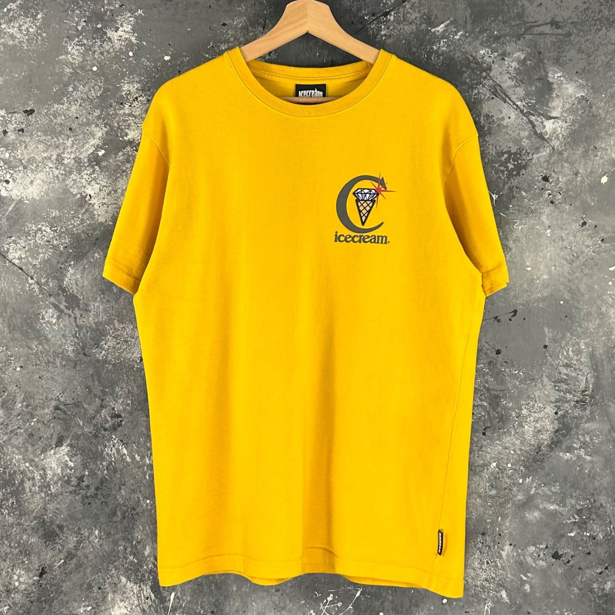 Billionaire Boys Club Ice Cream Diamonds streetwear shirt Size US L / EU 52-54 / 3 - 2 Thumbnail