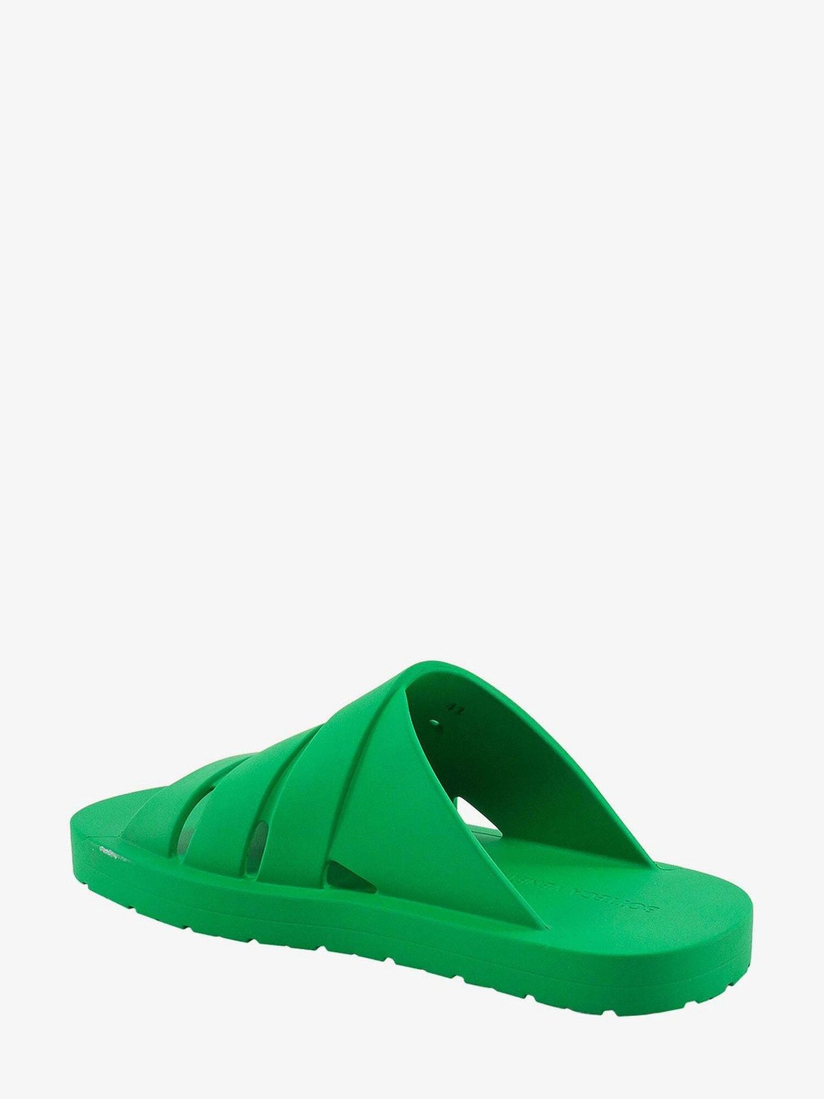 Bottega Veneta o1y0526 Slippers in Green Size US 7 / EU 40 - 3 Thumbnail