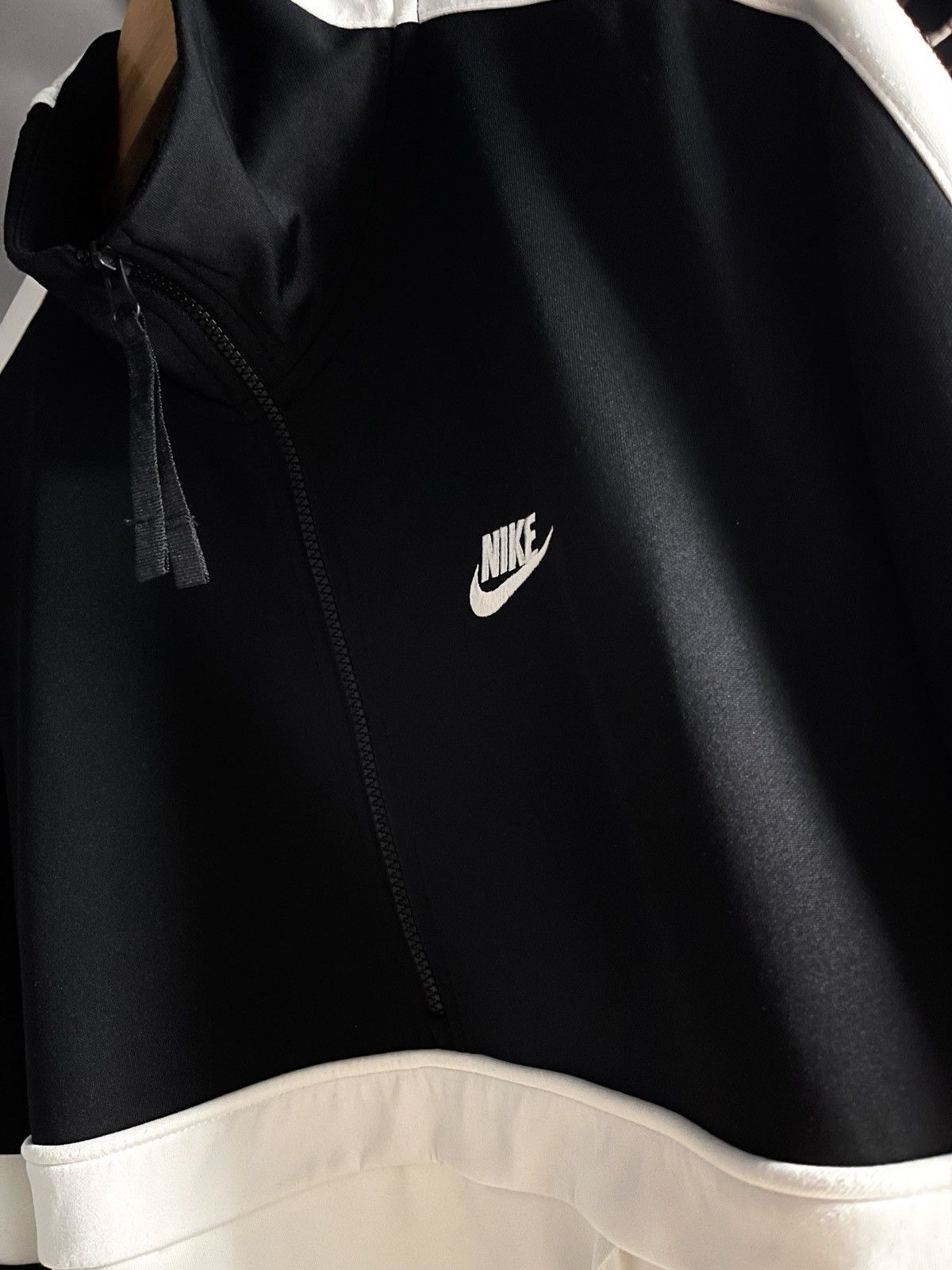 Nike Nike NSW Air Popover Colorblock Track Jacket Size US L / EU 52-54 / 3 - 1 Thumbnail