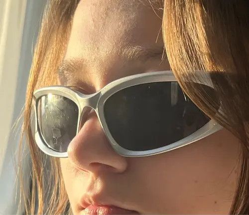 Japanese Brand Sunglasses y2k vintage retro streetwear punk aesthetic Size ONE SIZE - 8 Thumbnail