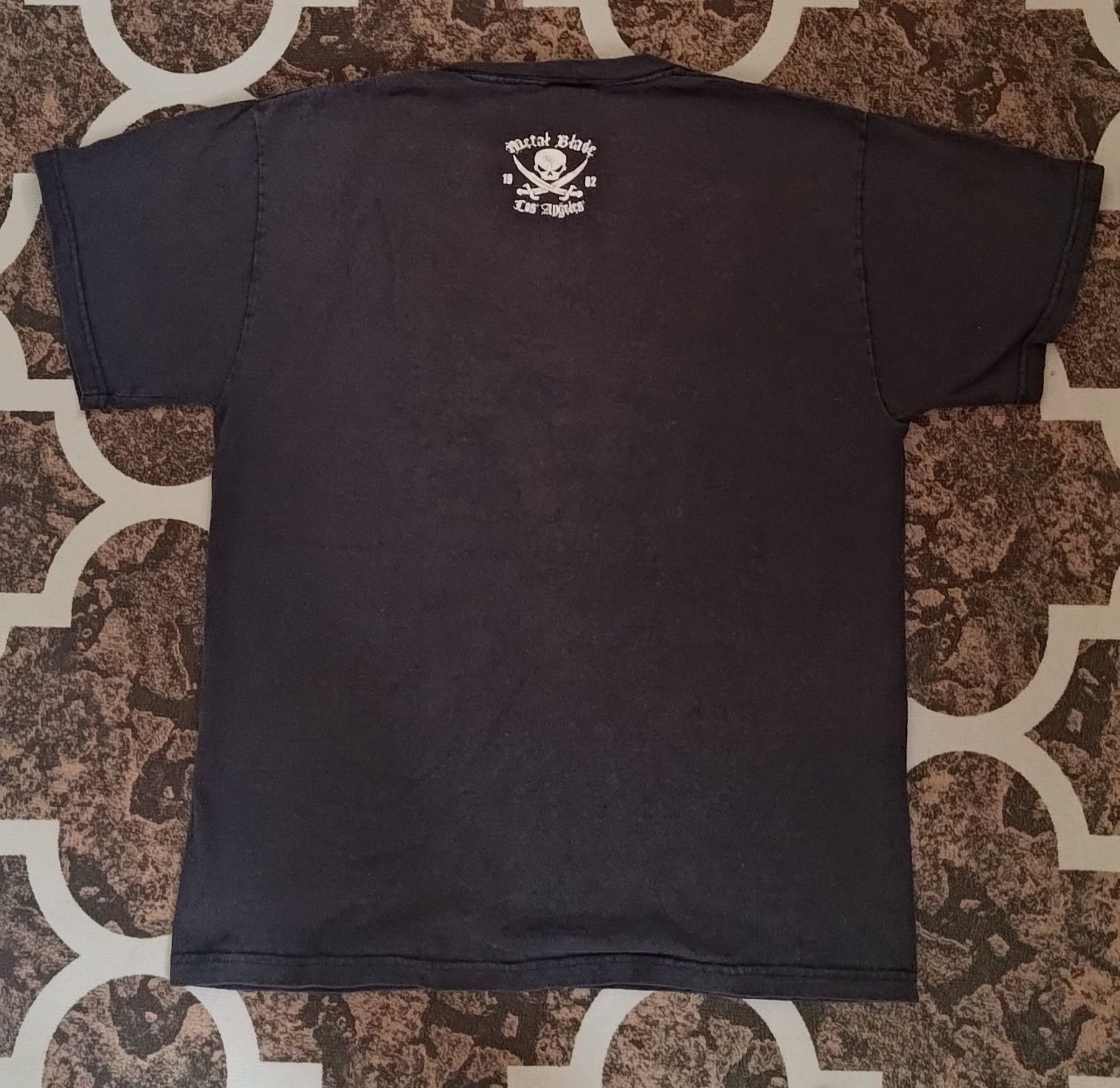 Band Tees Band Tees x Vintage The Black Dahlia Murder T-shirt Size US M / EU 48-50 / 2 - 2 Thumbnail