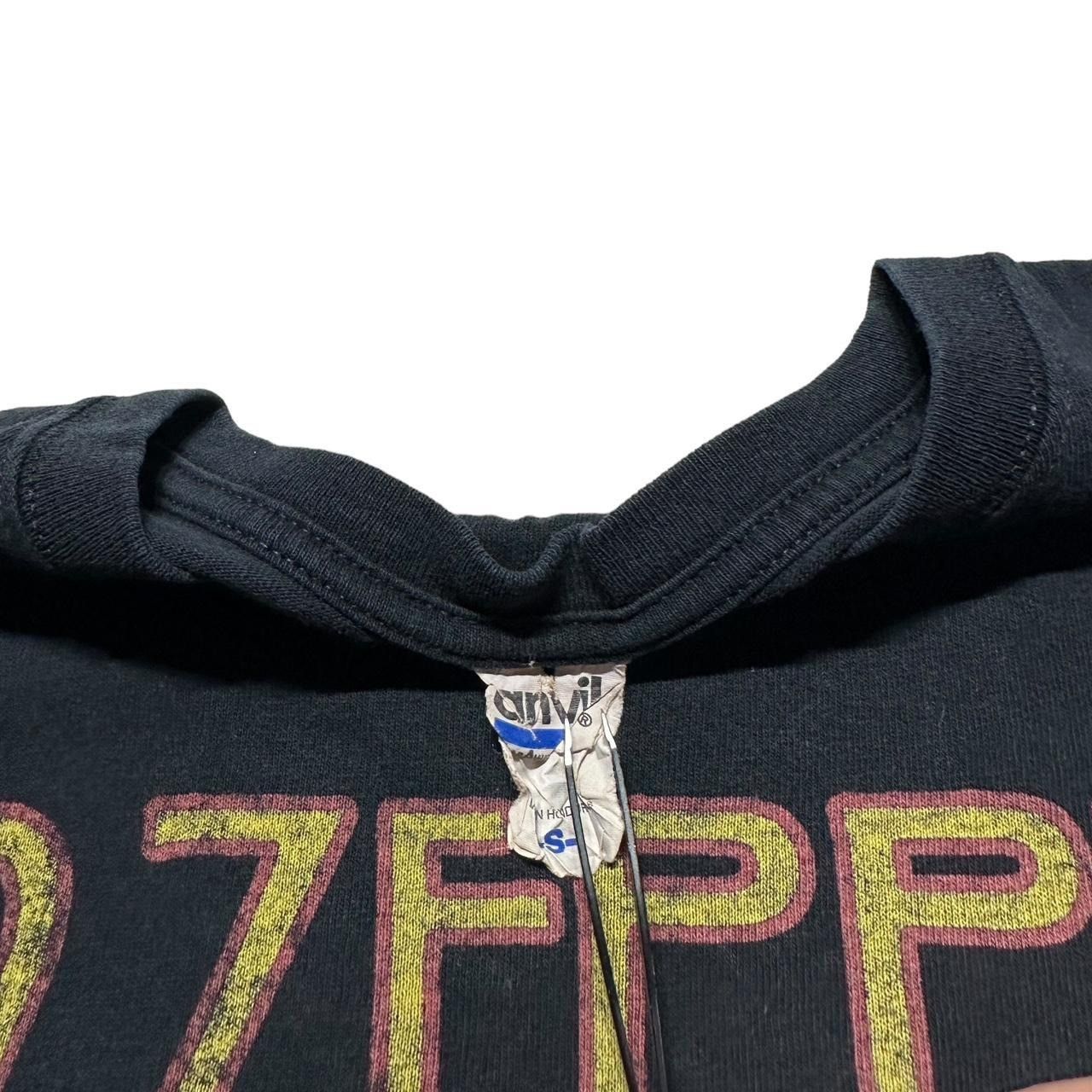 Anvil × Band Tees × Vintage Y2K Led Zeppelin T-Shirt Size US S / EU 44-46 / 1 - 4 Thumbnail