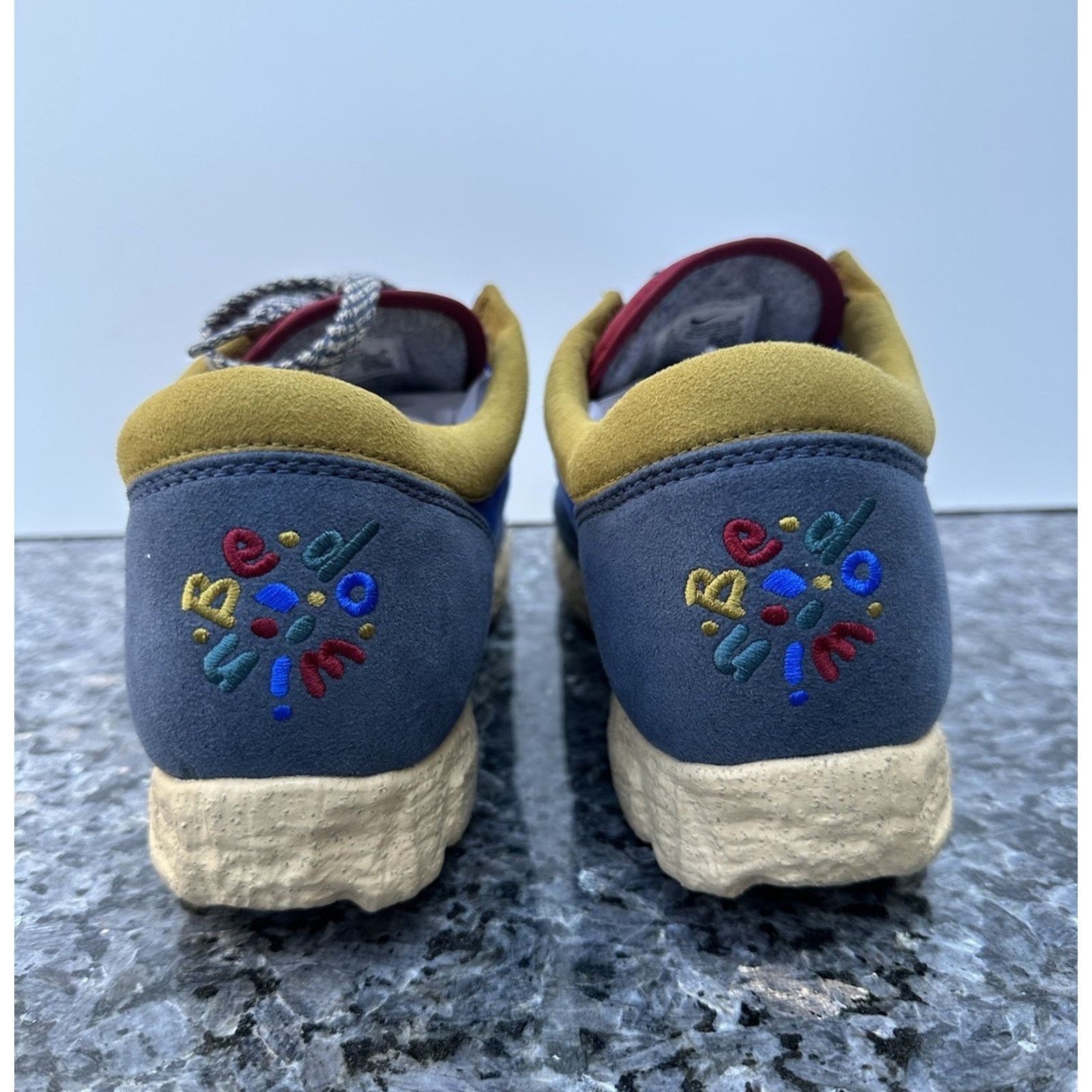 Nike Nike BE-DO-WIN SP Hyper Royal Men’s Size 12 DR6694-400 Size US 12 / EU 45 - 4 Thumbnail