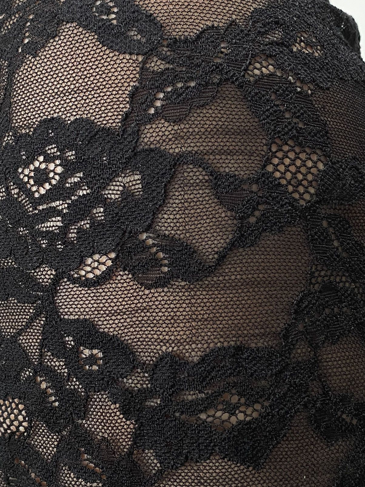 Dolce & Gabbana Vintage Dolce&Gabbana Lace Bustier Camisole Top Size S / US 4 / IT 40 - 9 Thumbnail