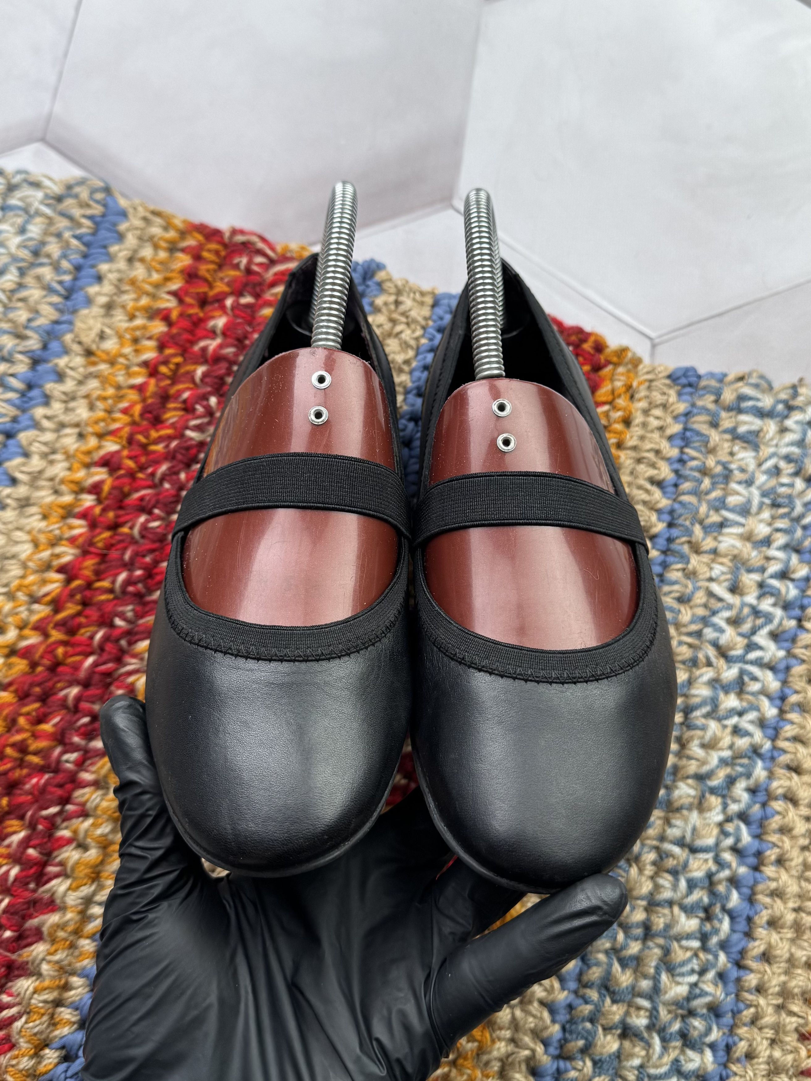 Vintage Vintage Leather Ballet Size US 6.5 / IT 36.5 - 7 Thumbnail