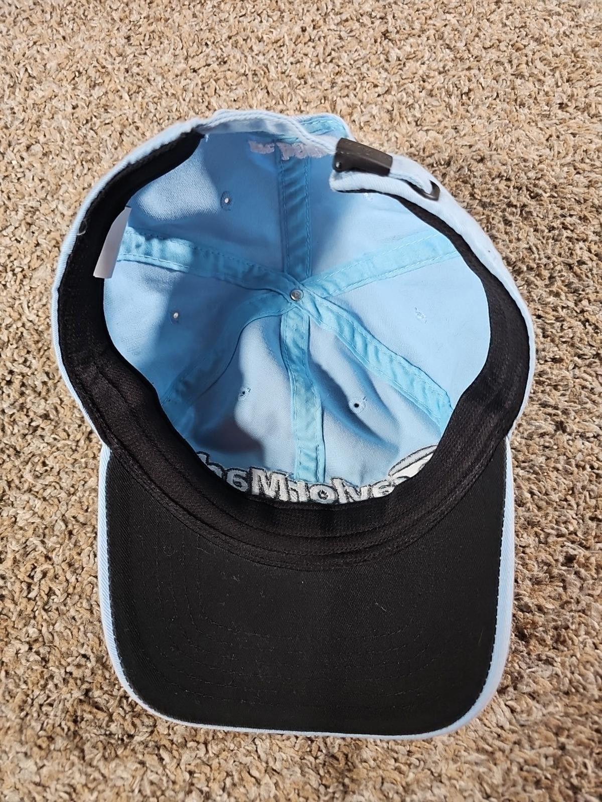 TaylorMade TaylorMade Golf Adjustable Strap Embroidered Baseball Hat Size ONE SIZE - 7 Thumbnail
