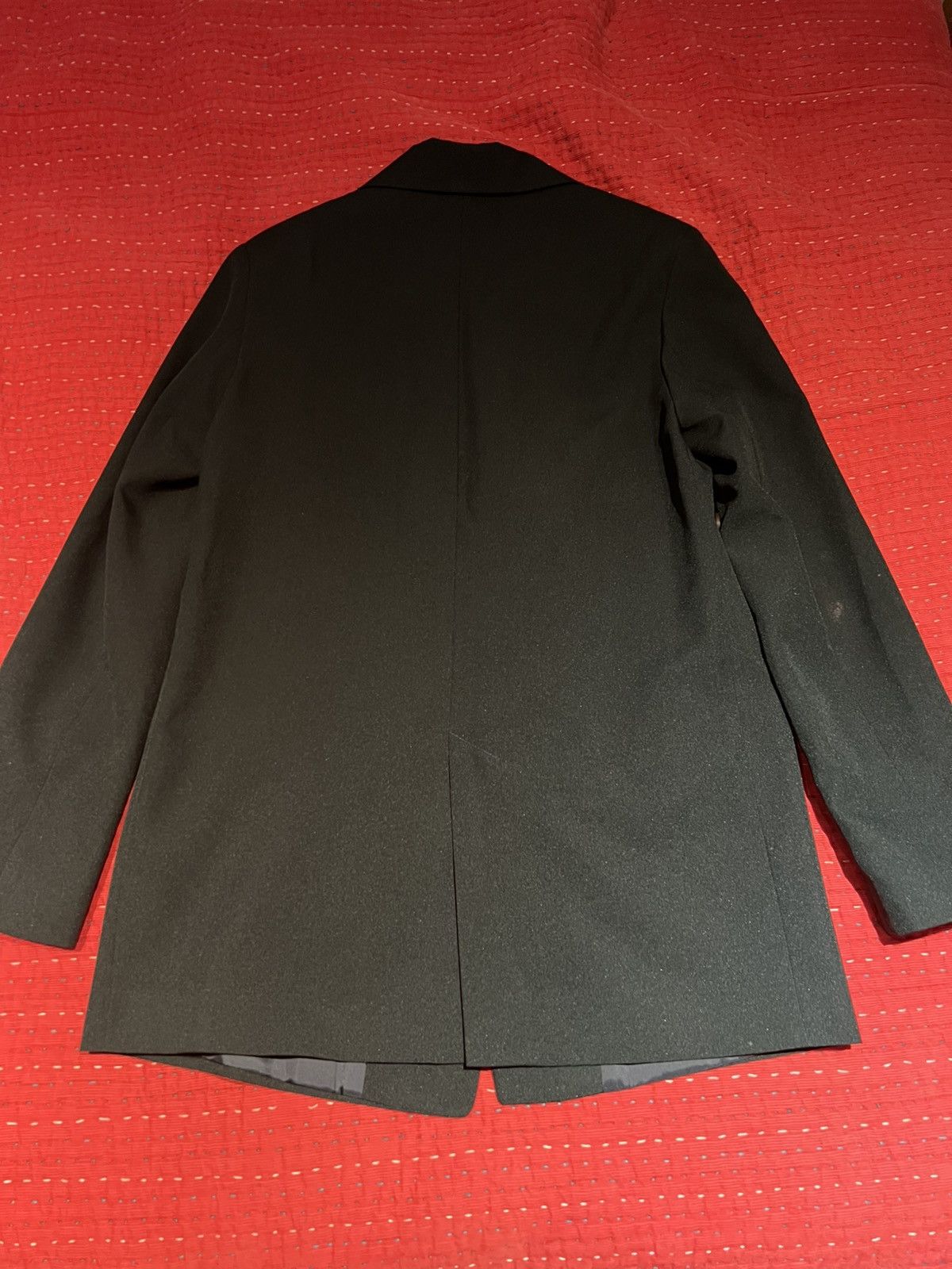 Other UK Collusion bottle green unlined blazer Size 40L - 4 Thumbnail
