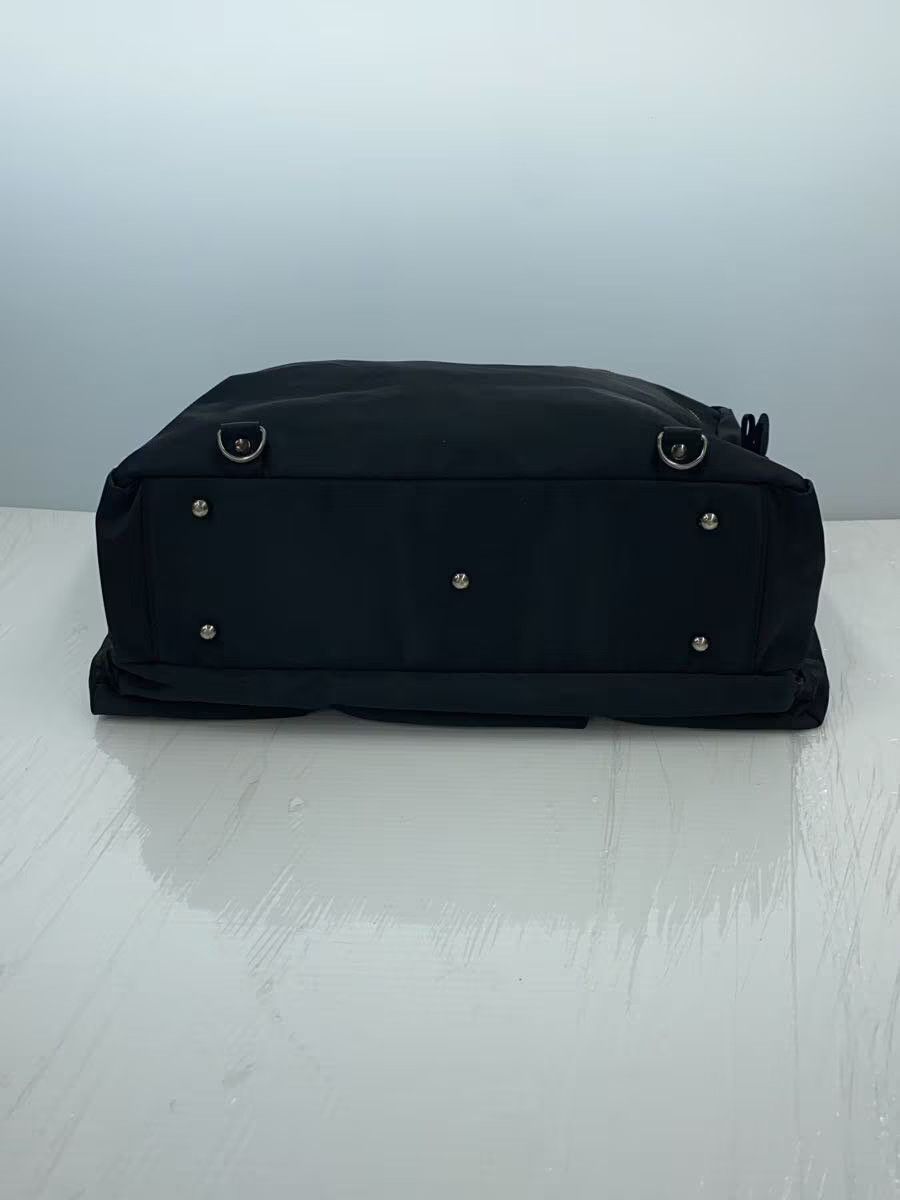 Jean Paul Gaultier Archive 2 Way Logo Nylon Boston Bag Size ONE SIZE - 4 Thumbnail