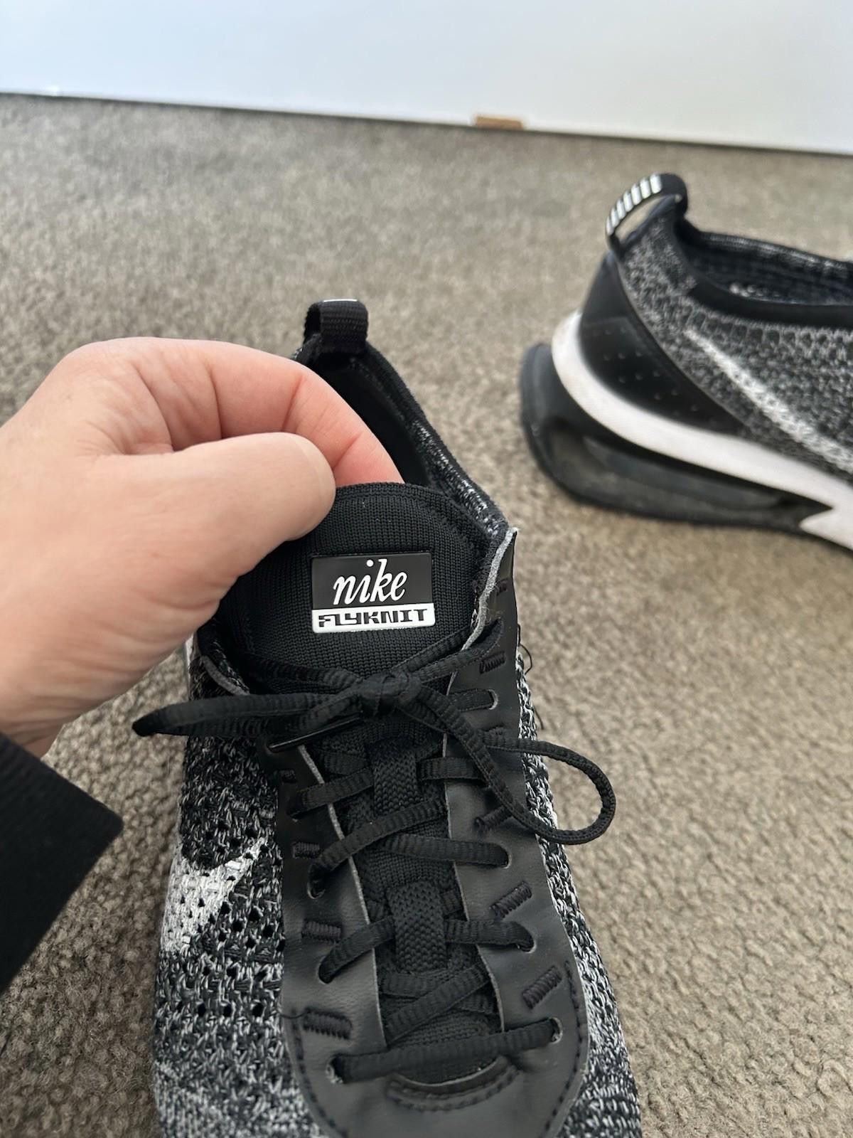 Nike Nike Air Runners Sneakers Flyknit- Size US 8 UK 5.5 EUR 39 Size US 6.5 / EU 39-40 - 3 Thumbnail