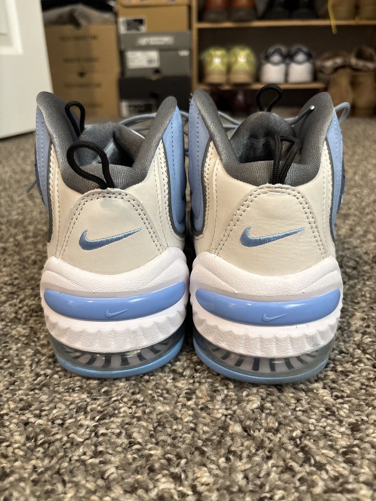 Social Status Social Status Nike Air Penny II Size US 11 / EU 44 - 3 Thumbnail