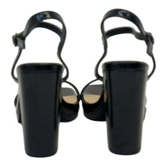 Other KAYLEEN / Nahlah-7 / Black Patent / Leather/ High Block Hee Size US 10 / IT 40 - 5 Thumbnail