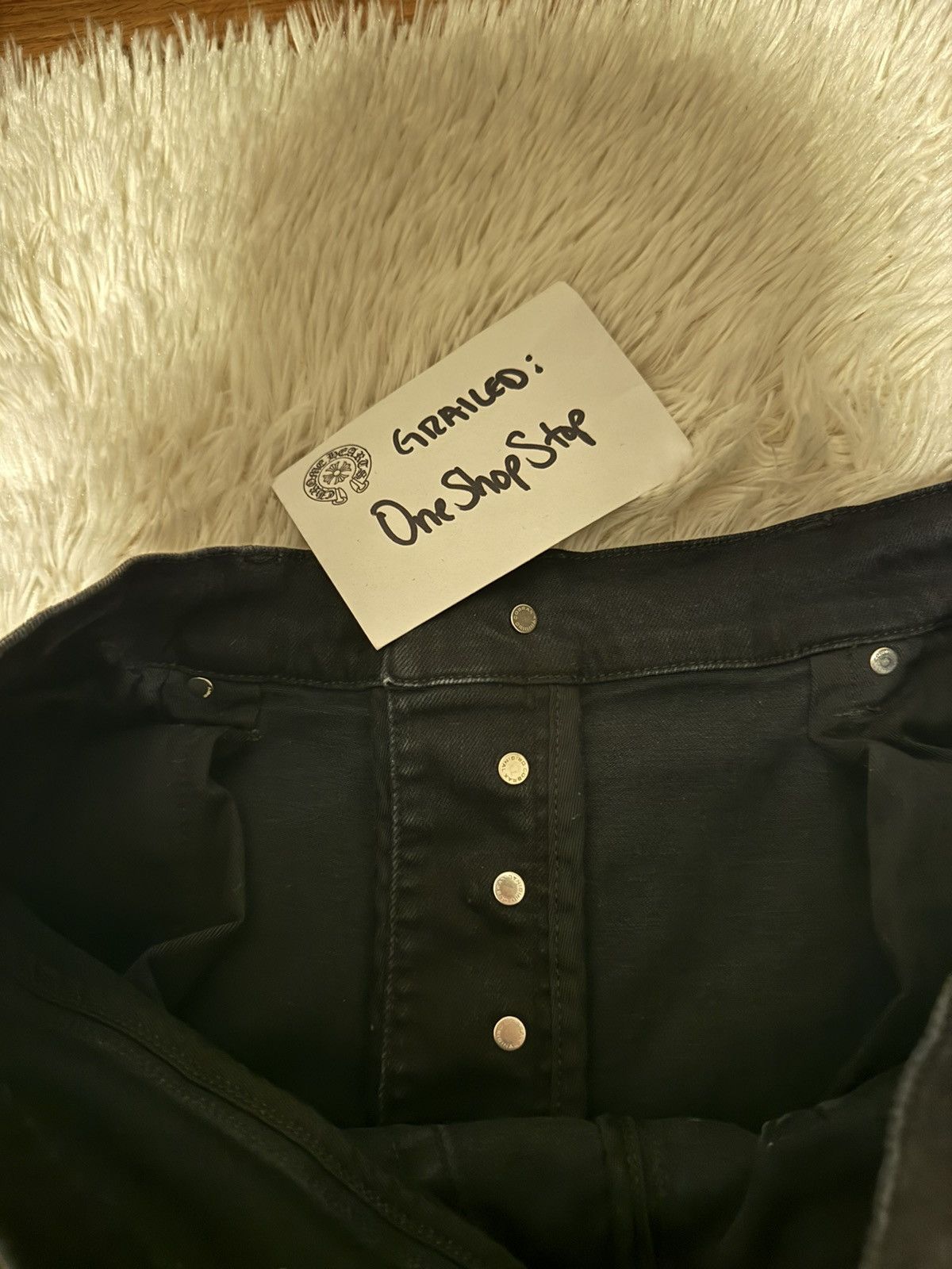 Amiri Amiri Playboy Magazine Jeans Size US 34 / EU 50 - 7 Thumbnail